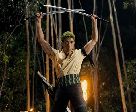 Netizens gush over ‘One Piece’ star Mackenyu: ‘It’s all because .